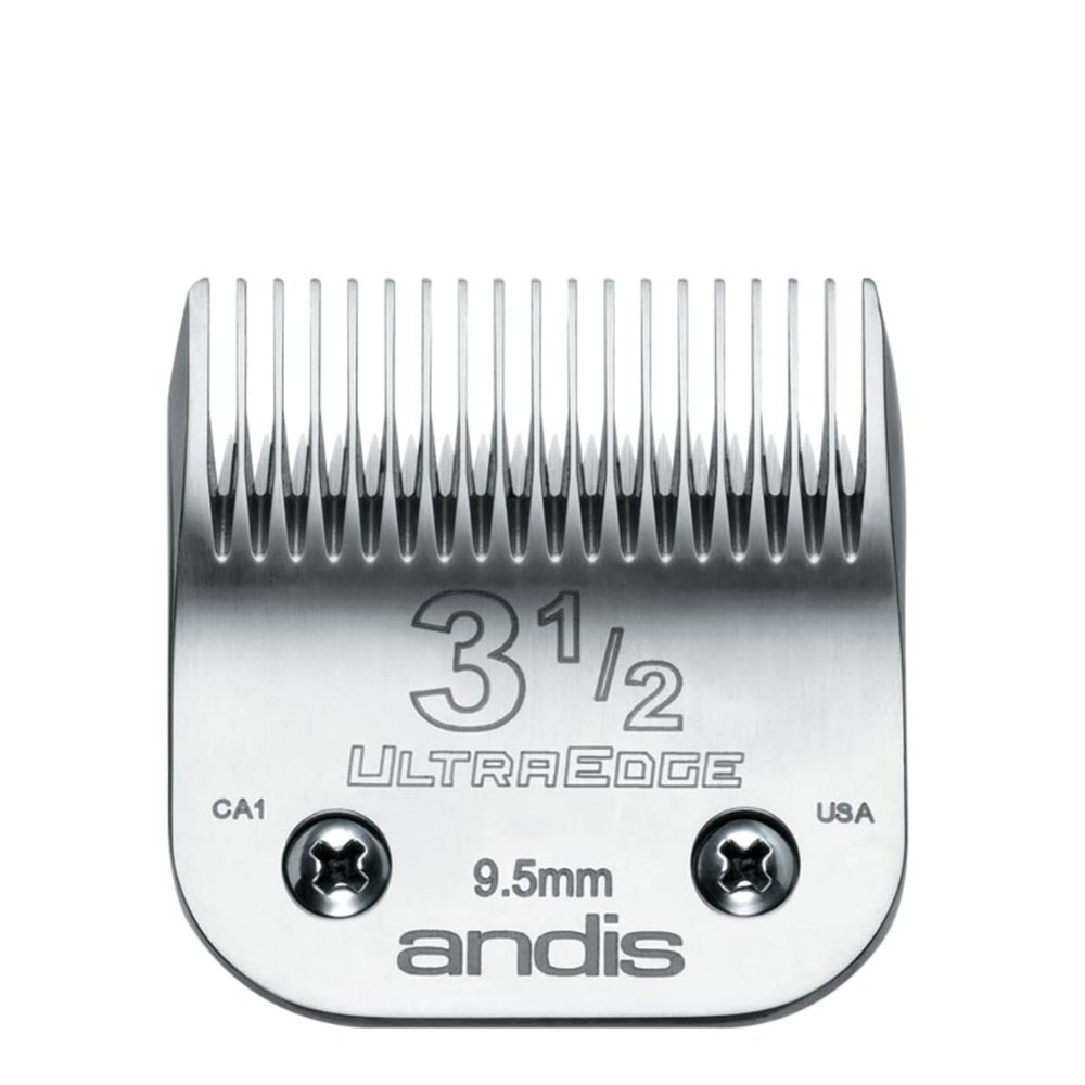 Andis Professional 3 1/2 Ultraedge 64089 Made in the USA